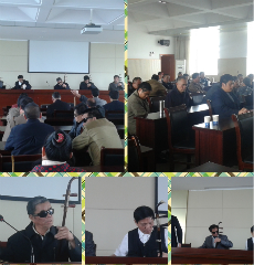 金寨县残联组织开展第33个国际盲人节纪念活动